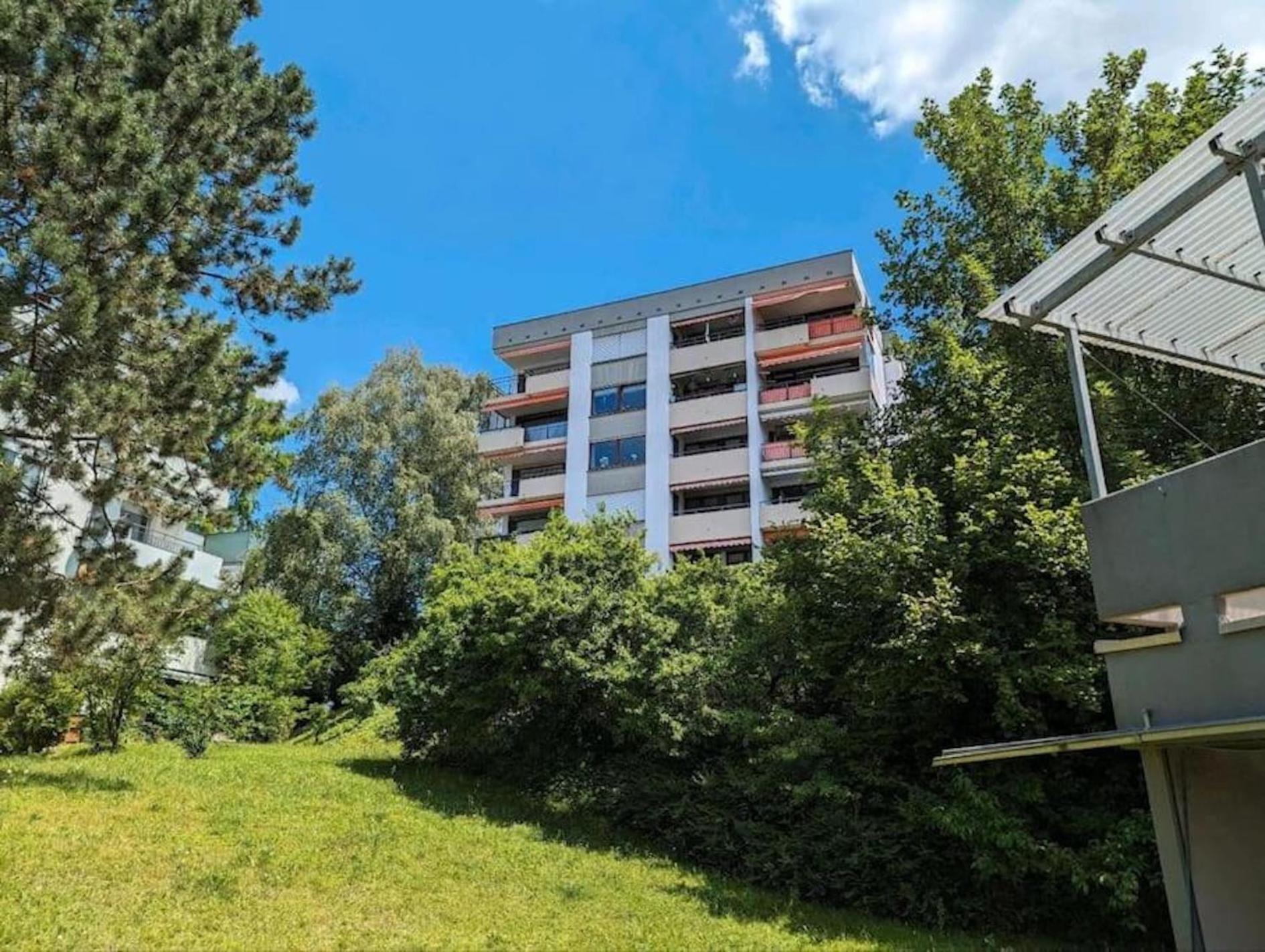 Kuschelnest 'Seebrise' Mit Parkplatz Uberlingen Exterior photo